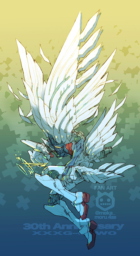 meka_moru_4se's tweet image. 自分が選ぶ2025ぽい4枚🤖ガンダム🌟