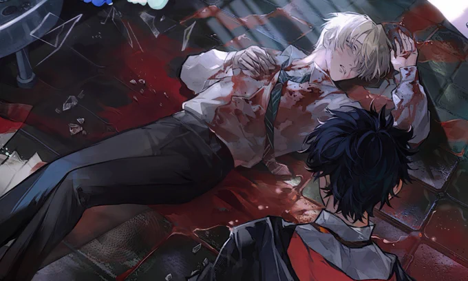 𝔱𝔥𝔢 𝔲𝔫𝔦𝔠𝔬𝔯𝔫 𝔦𝔫 𝔠𝔞𝔭𝔱𝔦𝔳𝔦𝔱𝔶 #drarry #hpdm #ハリドラ