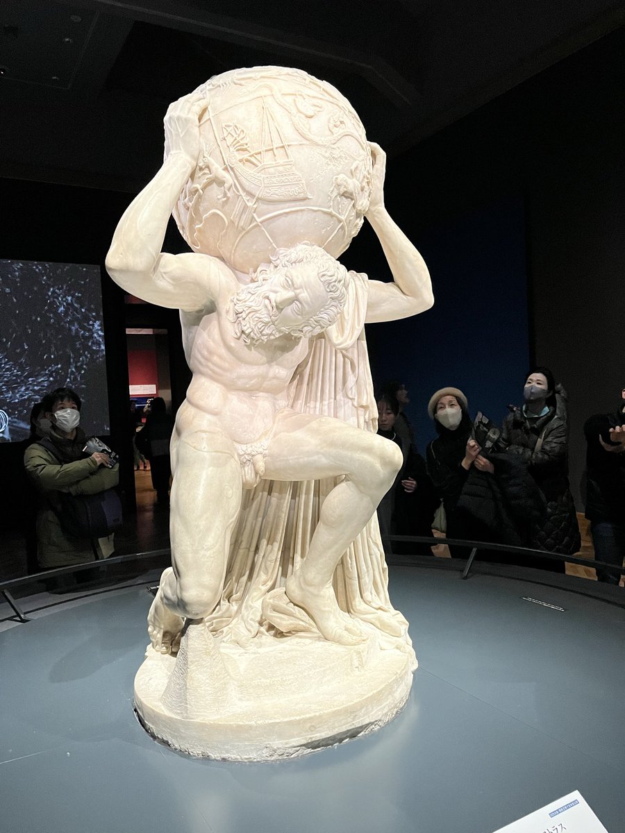 pullmokoremmy's tweet photo. 今さらながら関西万博の
イタリア館の展示みてきました
雰囲気��おすそ分けです https://t.co/Pwe1UgBdfv