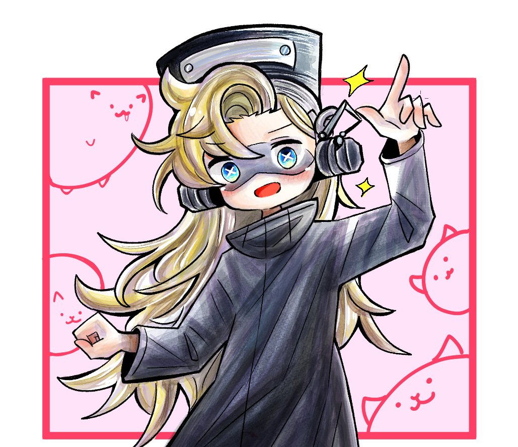 第二サキちゃん！キュピーン！！ #にゃんこ大戦争 #BattleCats