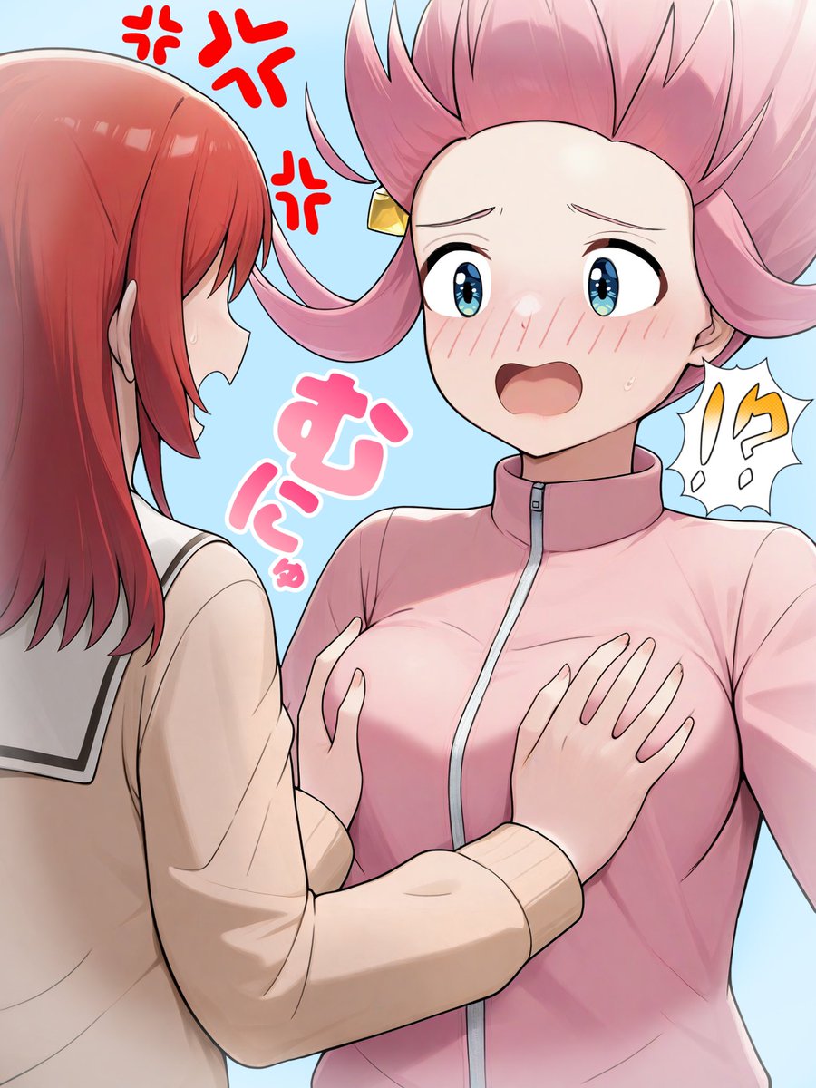 nikiomemazoku's tweet image. ついにキレる喜多ちゃん
＃ぼっち・ざ・ろっく