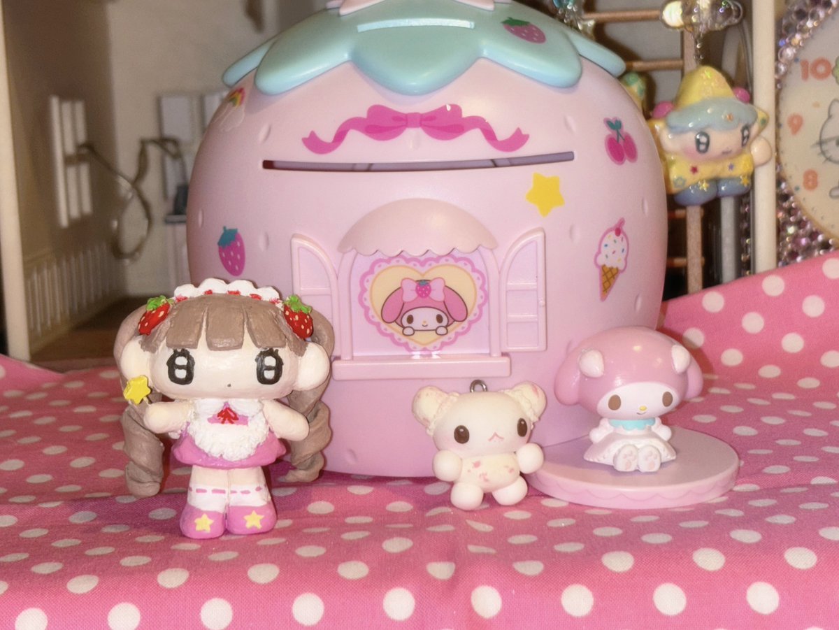 pinkmoonyoki's tweet image. ⭐︎☆⭐︎