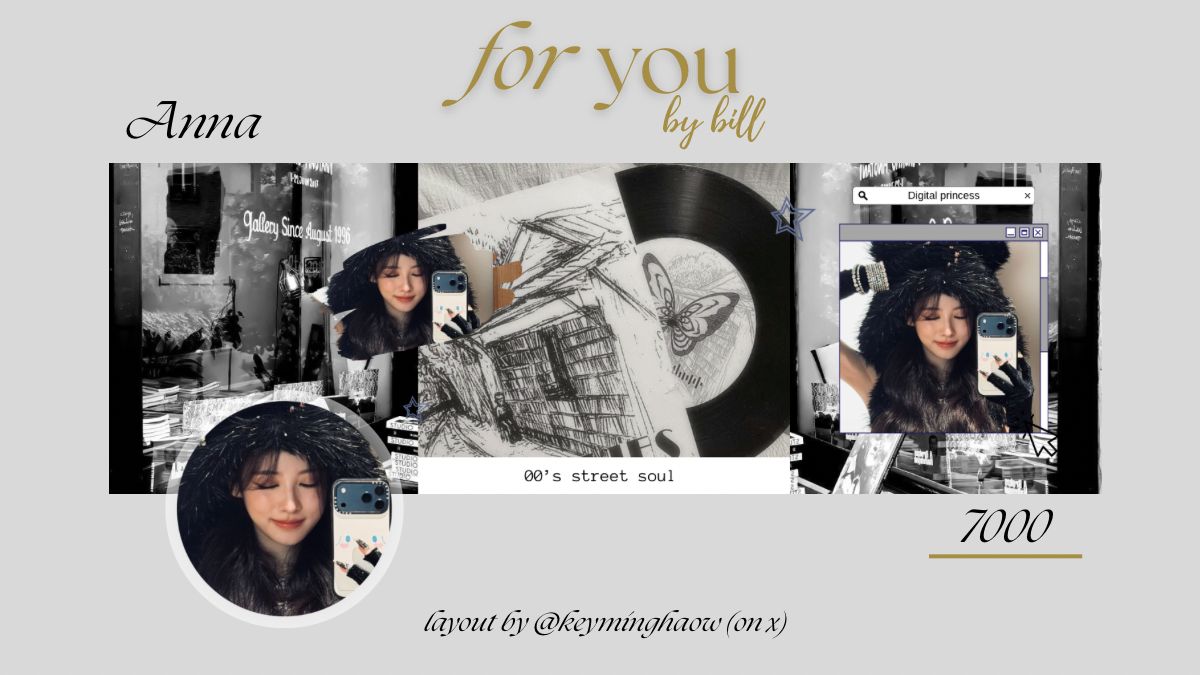 keyminghaow's tweet image. Help repost, tysm 💕
i have 4 layouts of Gawon and Anna MEOVV
sale for 7k/ea (ava jpg and png)
#zonauang #zonajajan