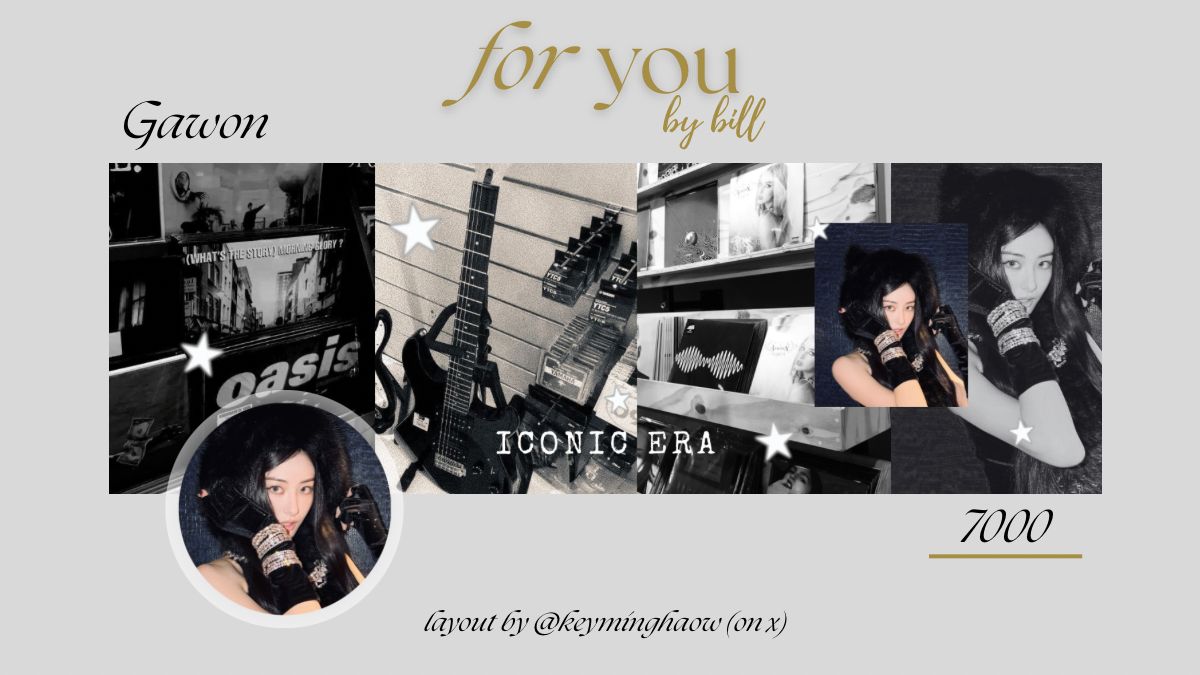 keyminghaow's tweet image. Help repost, tysm 💕
i have 4 layouts of Gawon and Anna MEOVV
sale for 7k/ea (ava jpg and png)
#zonauang #zonajajan