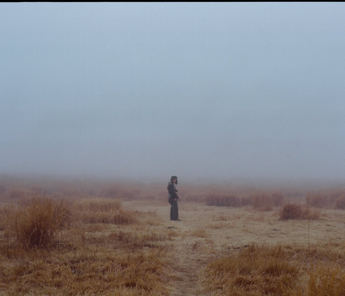 tomoki_tokunaga's tweet image. 2025年は5回くらい草千里に行って、そのたびに違う表情を見ることができた。