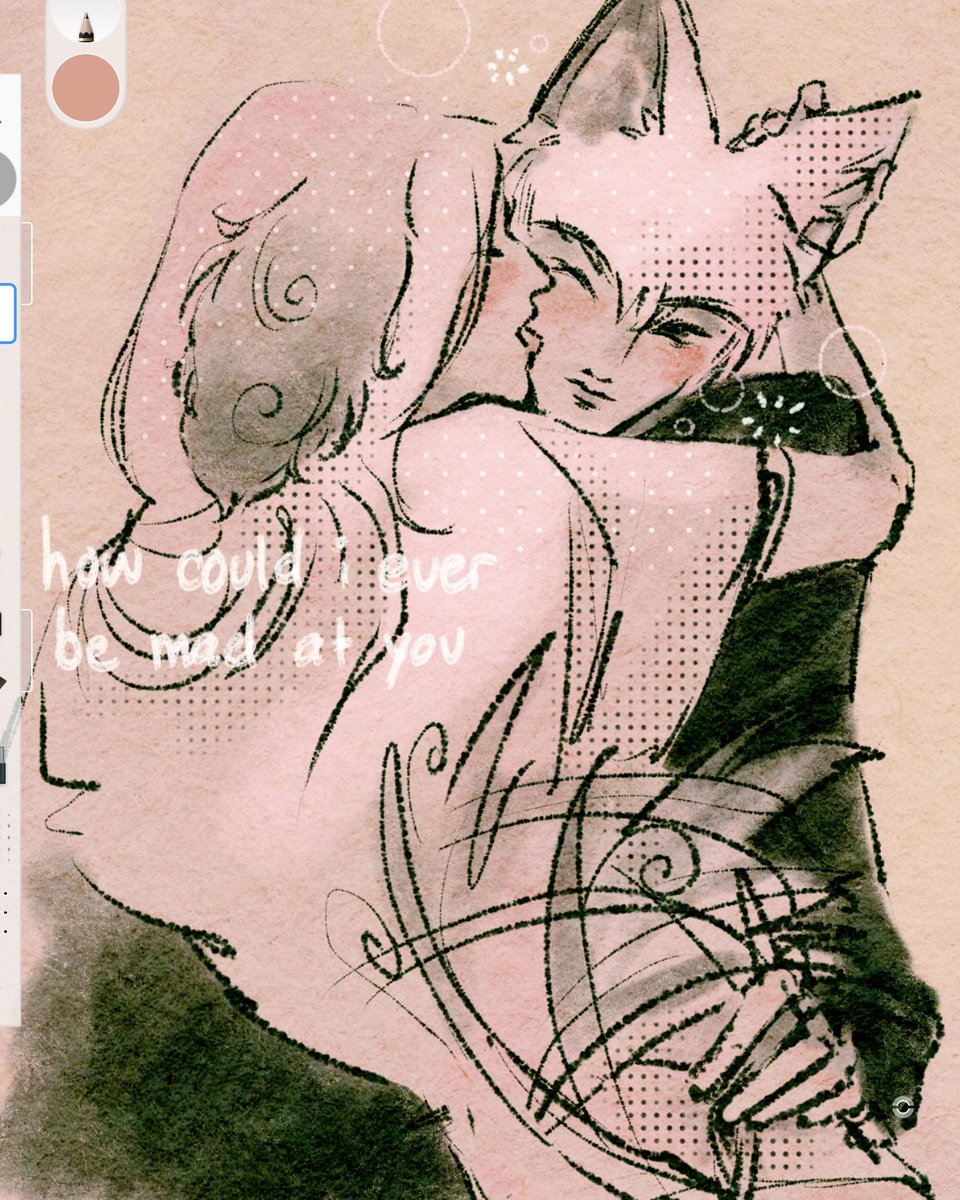 postmortemuse's tweet image. Puppy luv 🐶🦊 #옫쮸