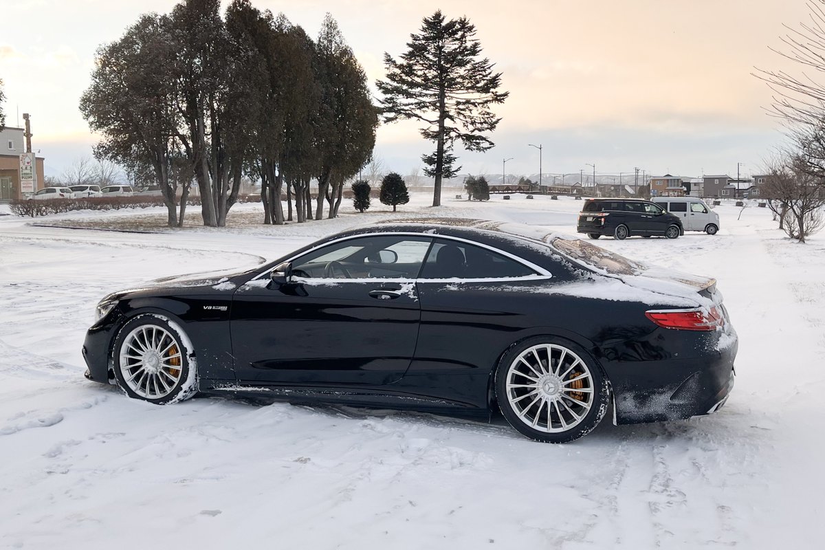 yuyuyuyu929's tweet photo. C217 S550 4MATIC クーペ
納車されました！

・4.7L V8ツインターボ
・左ハンドル
・designoブラウン内装
・Burmesterハイエンド3Dサラウンドシステム

Sクーペ最高です！ https://t.co/ibwQru8apR