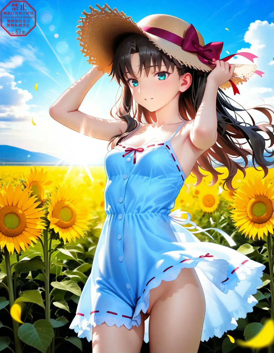 旧lycee 遠坂凛　CH-0632B 上位賞 遠坂 凛 - 株式会社MOE - ガレージキット製作代行