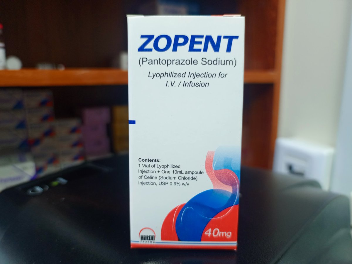 MoarSahitoPTI's tweet photo. Why is Pantoprazole considered a preferred treatment for acid related stomach problems over Omeperazole.? 💊🤔 https://t.co/qI0LrR52Zv