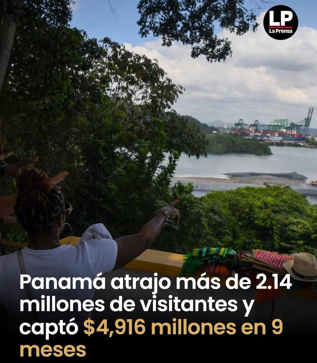 Supuestamente en 2024 Panamá dejó de percibir $1,700 millones por el cierre de la mina, pero el turismo nos dió casi $5,000 millones en solo 9 meses del 2025.

Esto significa que <a href="/Cobre_Panama/">Cobre Panamá</a> es completamente innecesario como industria en Panamá.