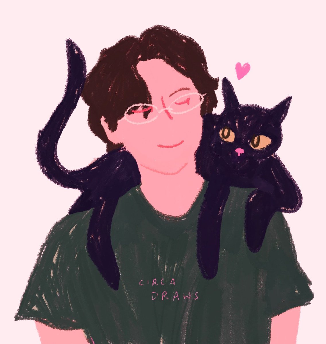 circadraws's tweet image. welcome home ✨️🥹