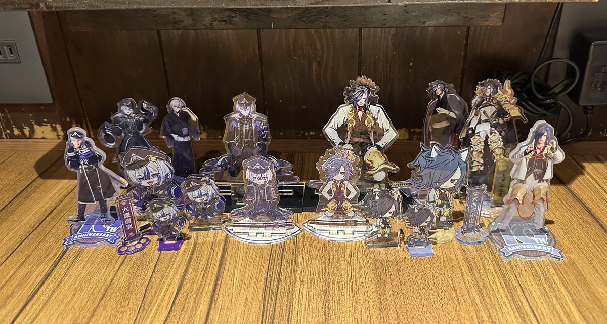 今日めちゃくちゃ楽しかったー！🥰🥰ありがとう〜💙🩶