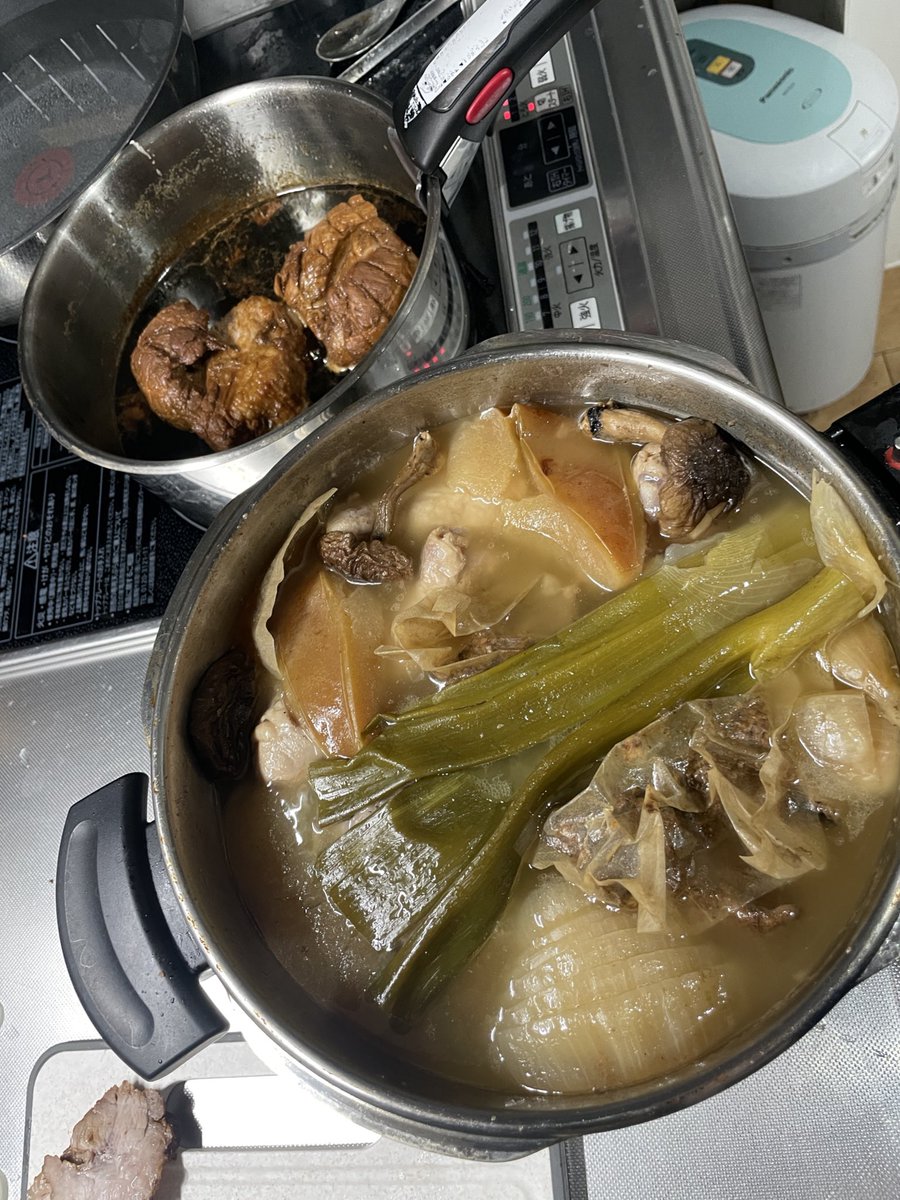 青島ラーメンを作ろうとして、なぜか富山ブラックができた 