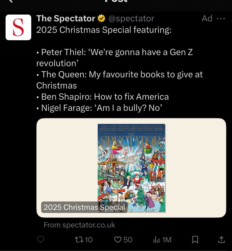 Sarah Fletcher tweet media