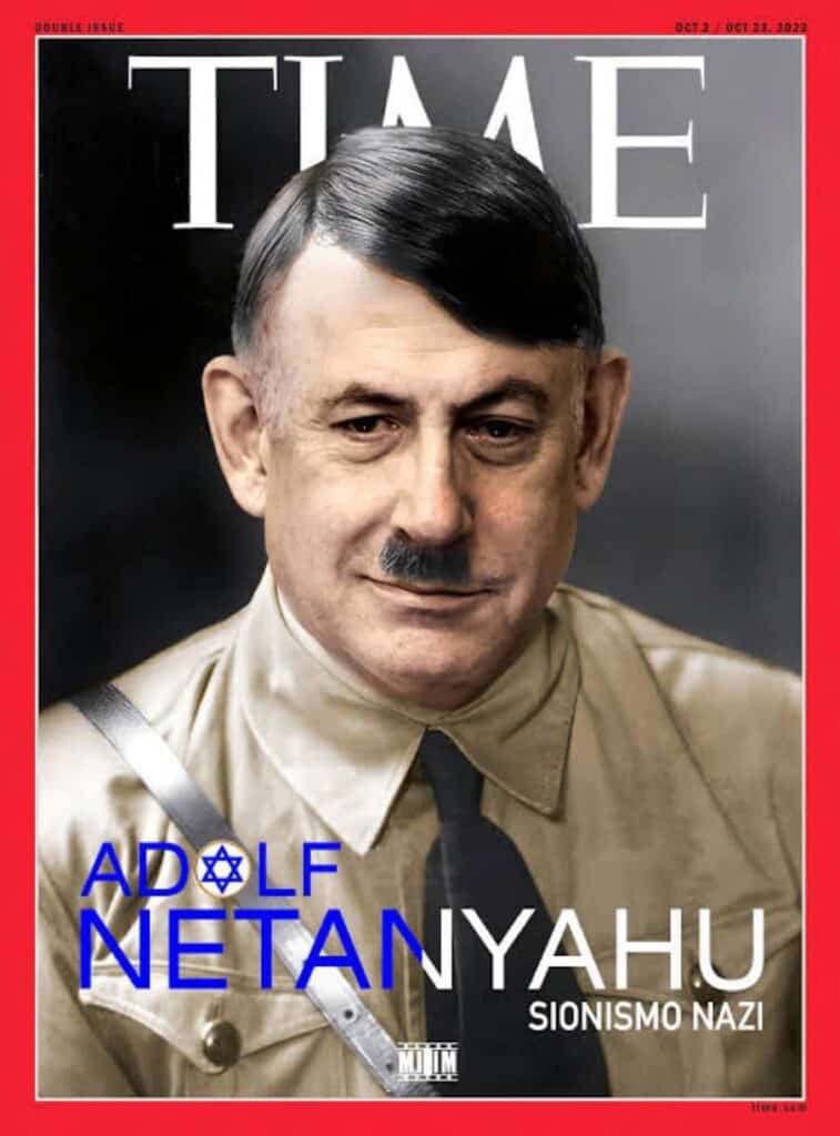 QuelBrot's tweet image. America keeps bagging about stopping a genocidal fascist dictator in 1945... only to do a 180° and support TWO OF THEM 80 years later.
This is why you study history, so you can identify evil and antagonize it... no wonder peDonald is so against education.