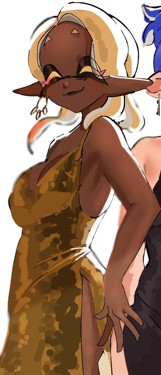 ereas_kaanta's tweet image. Frye is ready for the New Year! 🐙