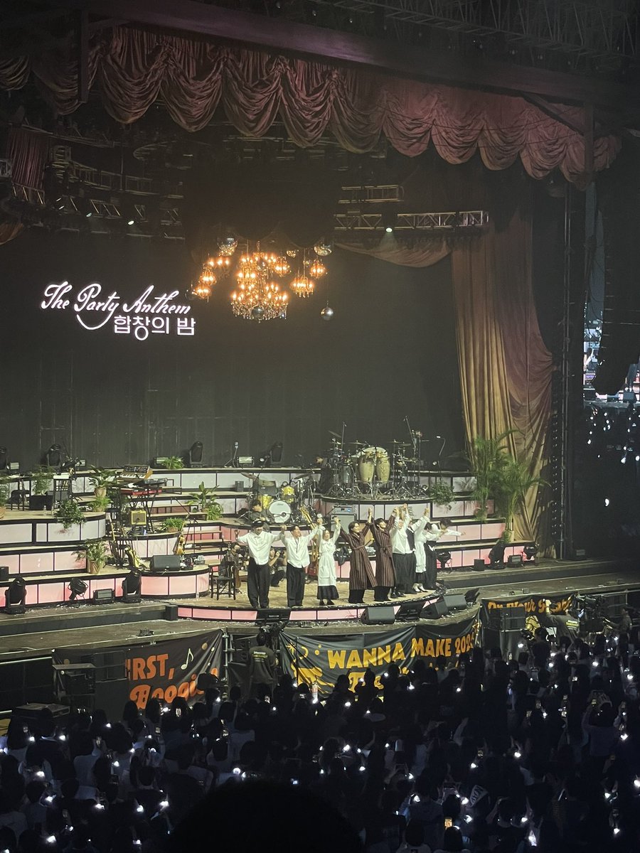 251228 잔나비 콘서트 <합창의 밤 2026, The Party Anthem>