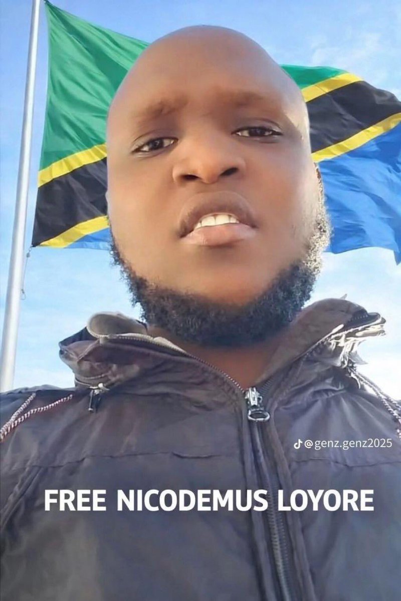 George bagyemu , Nicodumus tunamtaka awe salama

Tumekuona ukimchukua, tunajua uko nae 
Tunaomba awe salama 

Mwachienieni Nikodemus

Repost 890