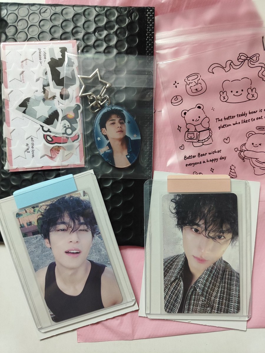 gyugene_'s tweet photo. may gwafuuung umuwi 🥰 thankyouu po for smooth transaction plus sa cutie freebies 🥹 
super safe nakuwi si gyu via SDD 💞 

@ajiniceucart
#ajithnx 🎀 https://t.co/TQiEFZPtRs
