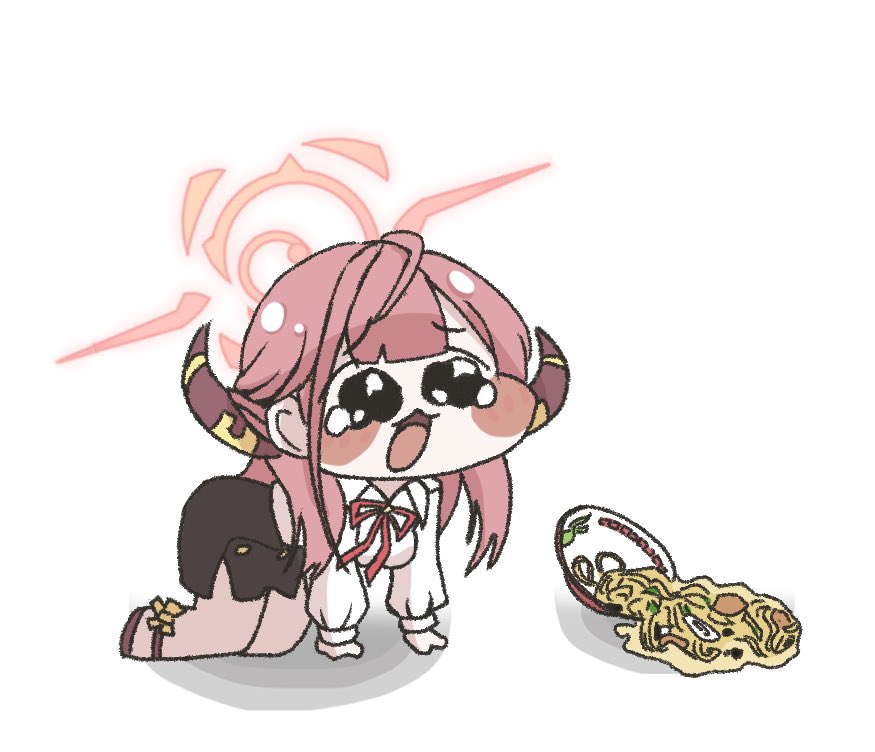 Ayo5108's tweet image. 😭🍜