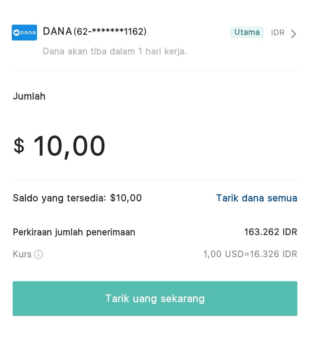 auroralun_a's tweet image. MODAL KUOTA DAN HP AJA BISA DAPAT UANG 💸

CARANYA :
1. DOWNLOAD APK CAPCUT 
2. LOGIN (BISA PAKAI AKUN LAMA/BARU)
3. KLAIM SALDO NYA : capcut.com/tv2/ZS5RL8Pwa/

REAL NO SCAM YAA, KARENA DARI APK CAPCUT🔥

#jobreceh #zonauang #freelance #wfh #sidejob #daget #giveaway #zonabu #saldo