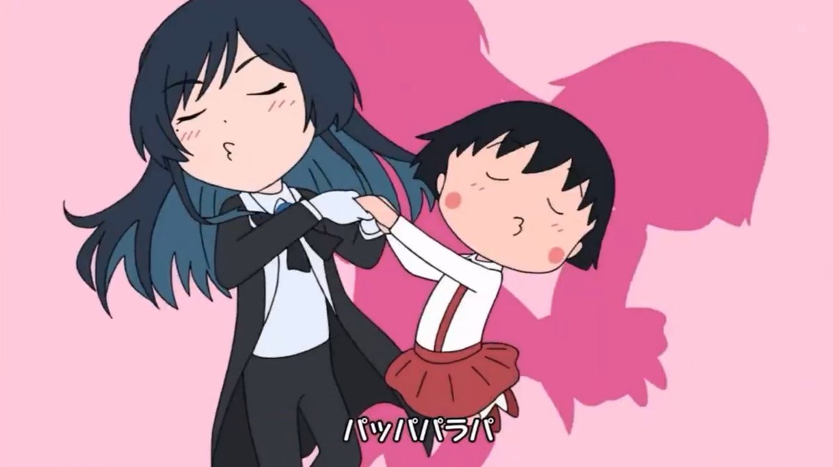 『あど×まる』てぇてぇな〜