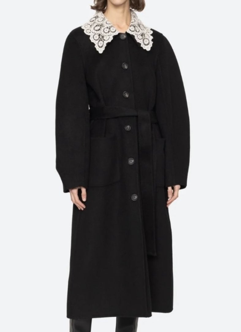 長澤まさみ さん着用衣装✨ 長澤まさみさん着用コート🧥 上質なウール