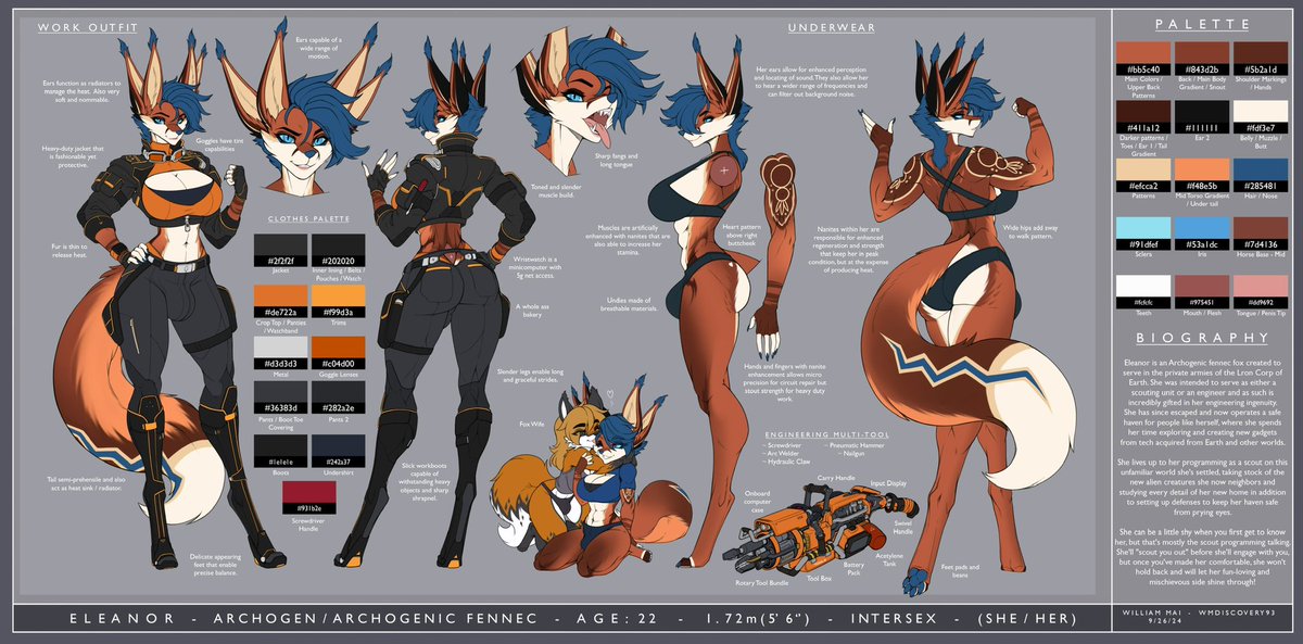 LuciusFur's tweet image. Here be my fennec. Thanks for the giveaway! Good luck to all :)