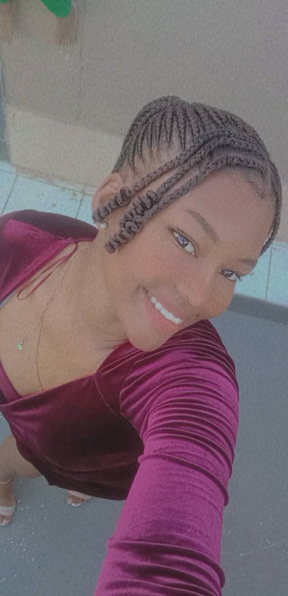 Goatlegile Margareth Mohosetji (21) who resides at Lonely Park village, Mahikeng. She was last seen on 21 Nov 2025. She is tall and slender, has short black hair, and is brown in complexion. For any info; 079 897 1873 or SAPS on 08600 10111

Repost For Awareness