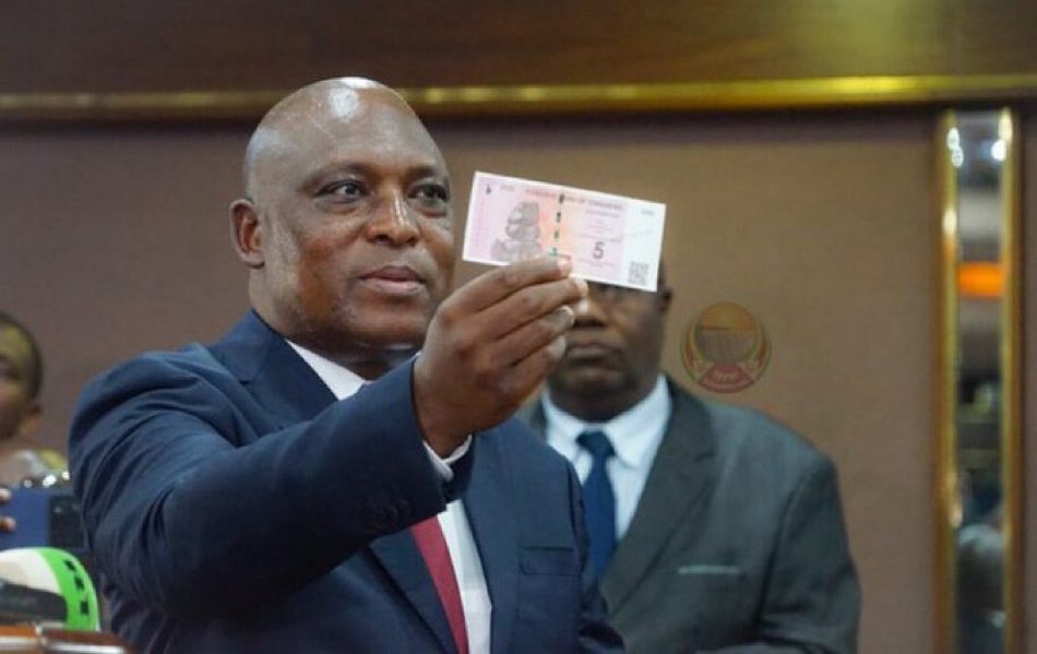 ZimbabweReview's tweet photo. RBZ Confirms New ZiG Notes Ready, Gradual Rollout Set for Early 2026.

The Reserve Bank of Zimbabwe (RBZ) Governor Dr John Mushayavanhu has confirmed that new ZiG notes are ready for release through banks and authorised channels. He said the rollout will be gradual and carefully aligned with economic conditions and genuine cash demand.

Dr Mushayavanhu added that the notes are expected to be introduced within the first three months of 2026 and will not increase money supply, as banks will exchange cash for their existing electronic (RTGS) balances held at the Reserve Bank.