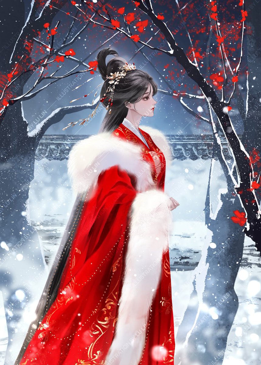 landingonl's tweet image. cms for จิณณ์ชญา

สีแดงสดใส(?)ส่งท้ายปีค่ะ ❤️