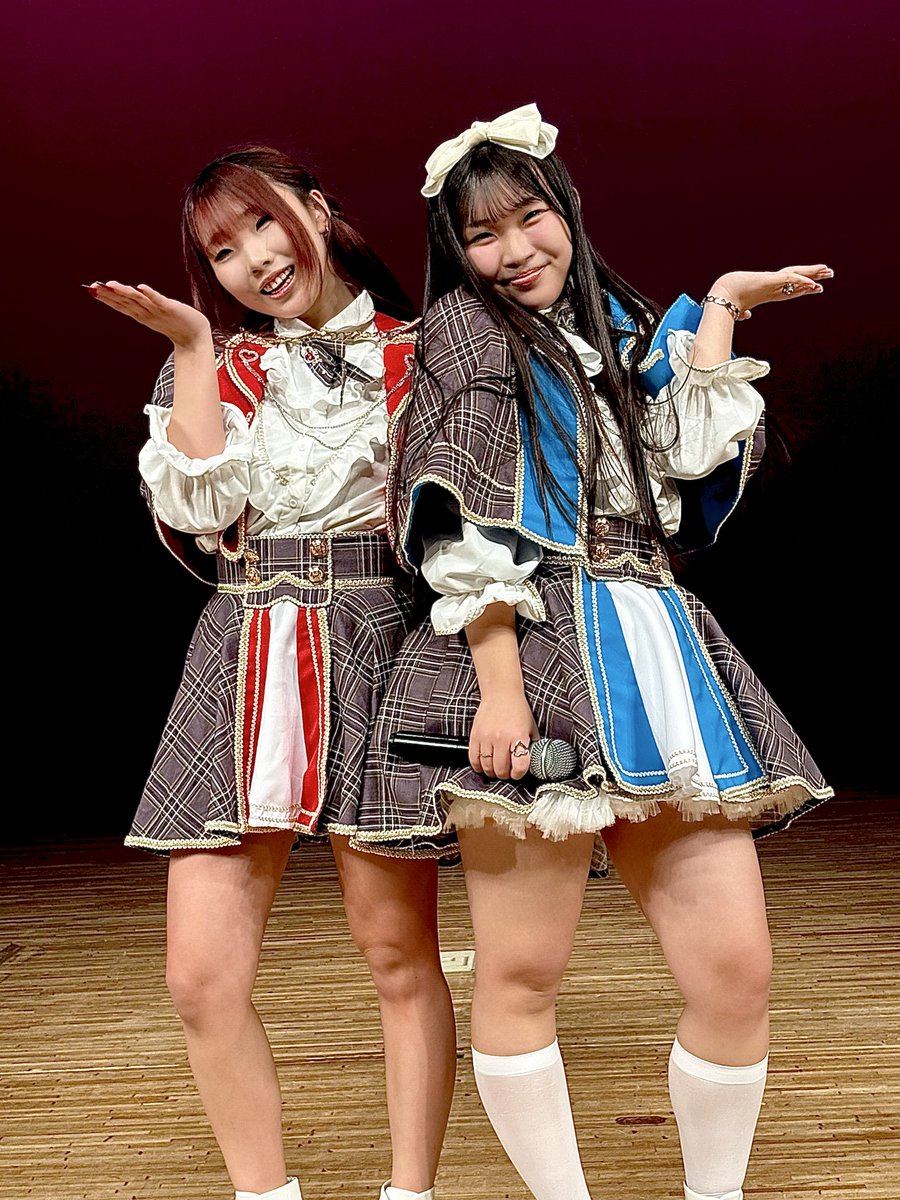 12.28 渋谷伝承ホール アイドルパレード Sure ① そらちゃん こは