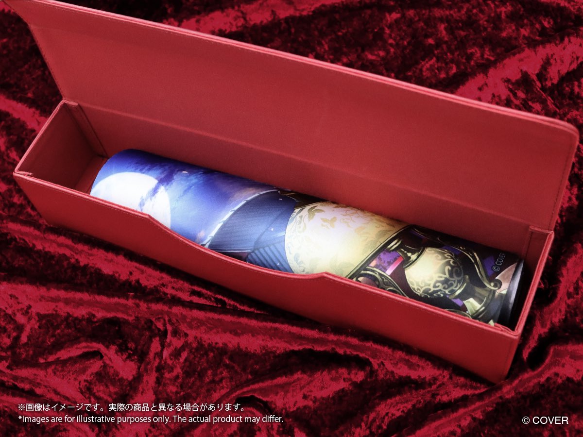 ⚠️明日18時まで‼️⚠️

４周年グッズはもう勝ったかな⁉️

ラバーマットケースは色々なものが入りそうな程ゆったり✨

忘れないように必ずGETしてね🥀

🔽コチラ💁‍♀️🔽
shop.hololivepro.com/products/takan…