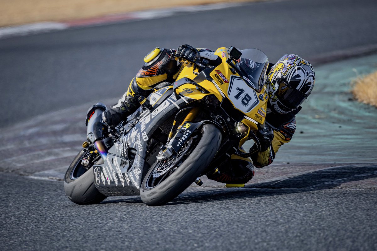 taro18@年内のサーキット活動は終了☀️🍀🛵📸 (@taro18777) / Posts / X