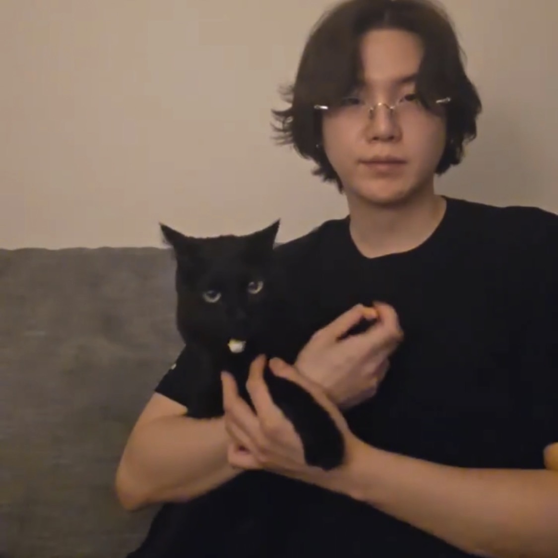 aguusstd's tweet image. Hallo dan selamat sore dari gue dan si hitam, apa kabar?