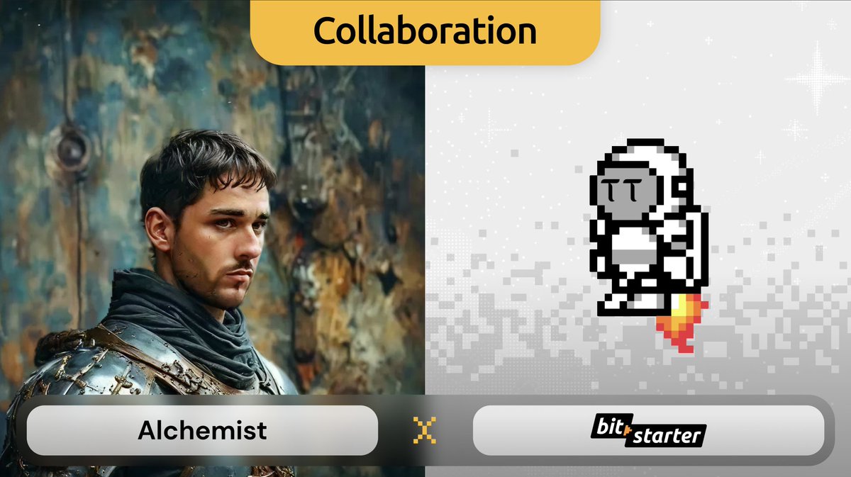 Alchemist - τ tweet media