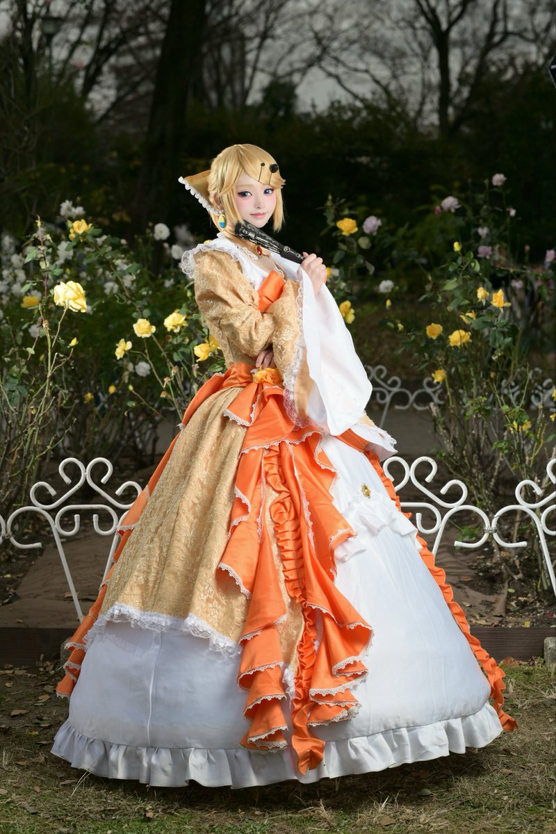 ⚠︎cos   悪ノ娘

『  齢十四の王女様  』

photo.  NIKKORIさん
 #アコスタ鶴舞