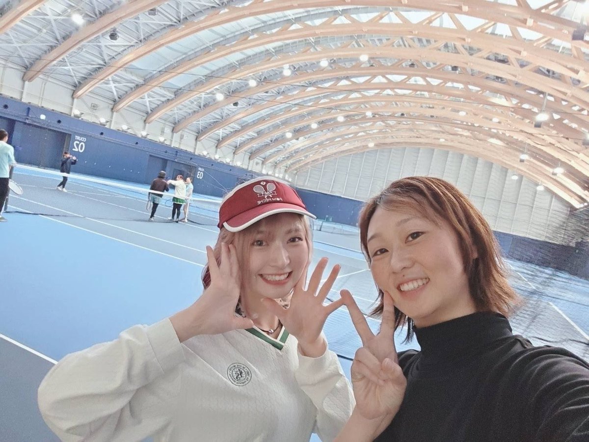 ゆうか (@tennis_yuka831) / Posts / X