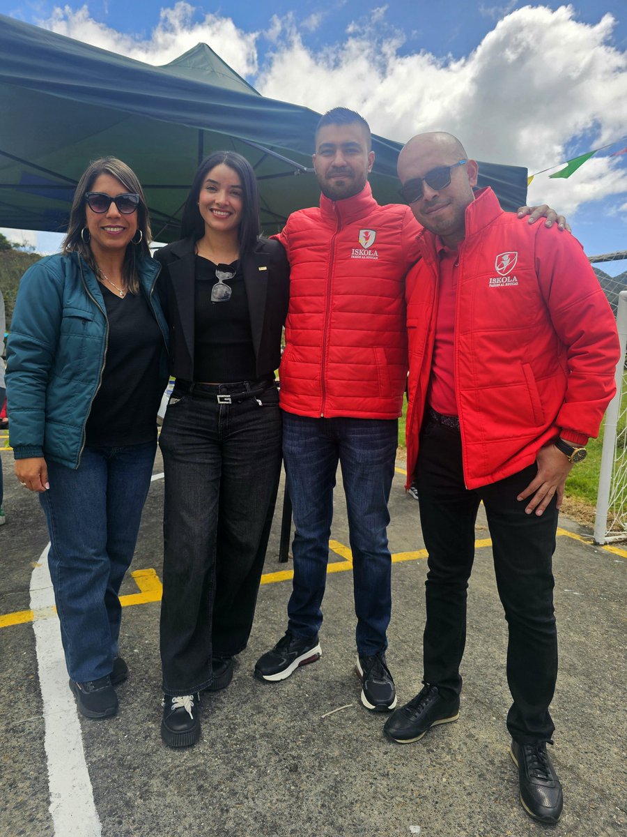 julcaruca's tweet photo. Hoy el corazón está lleno ❤️: Ver inaugurada esta sede y poder llevar a @colsihbta a su nueva casa es una alegría inmensa y una bendición.
Gratitud con Dios y con todas las personas que han creído, apoyado y caminado este proceso con nosotros. Sin duda, lo mejor está por venir ✨ https://t.co/UNDoDj36dG