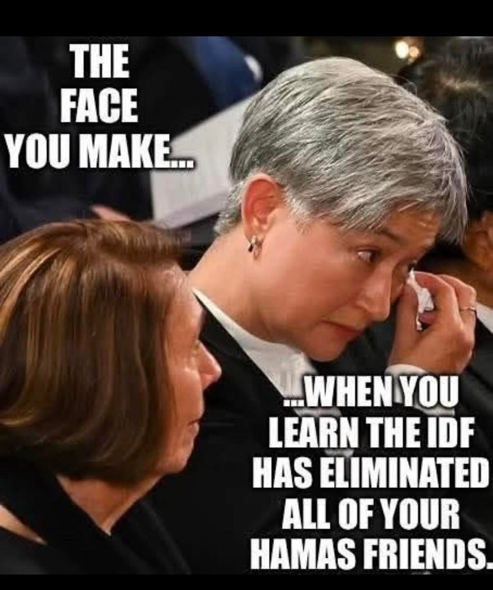 Kmtok's tweet photo. @MenachemV @SenatorWong https://t.co/6NITSYyAT9