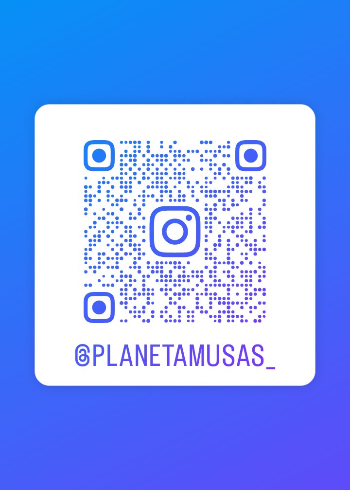 PlanetaMusas tweet media