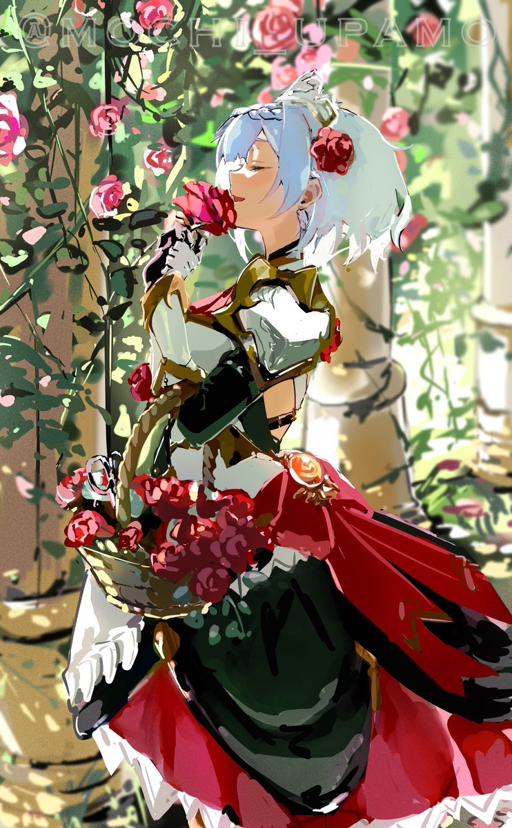 mochi_upamo's tweet image. #今年も残りわずかなのでお気に入りの4枚を貼る
並べると青好きすぎるな