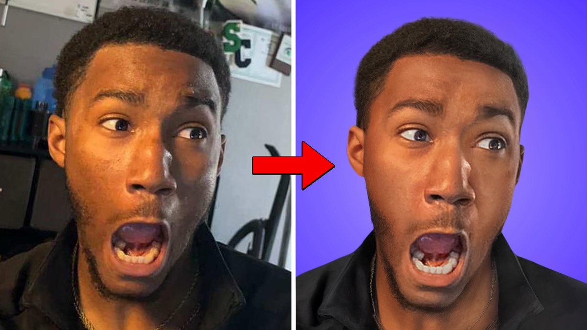 Kawish | Thumbnail designer tweet media