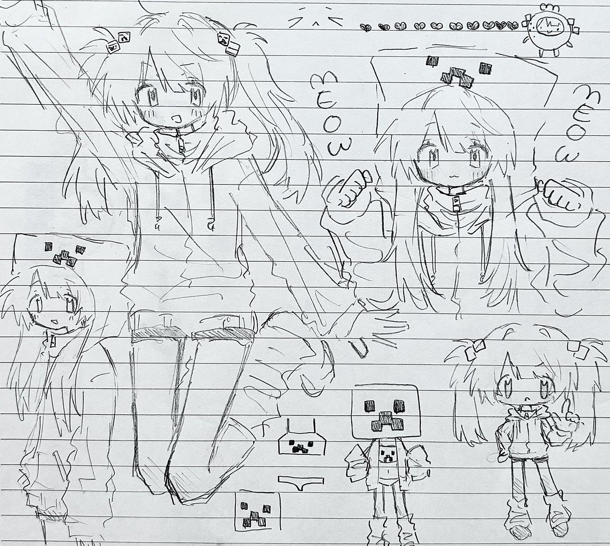 えびふみ tweet media