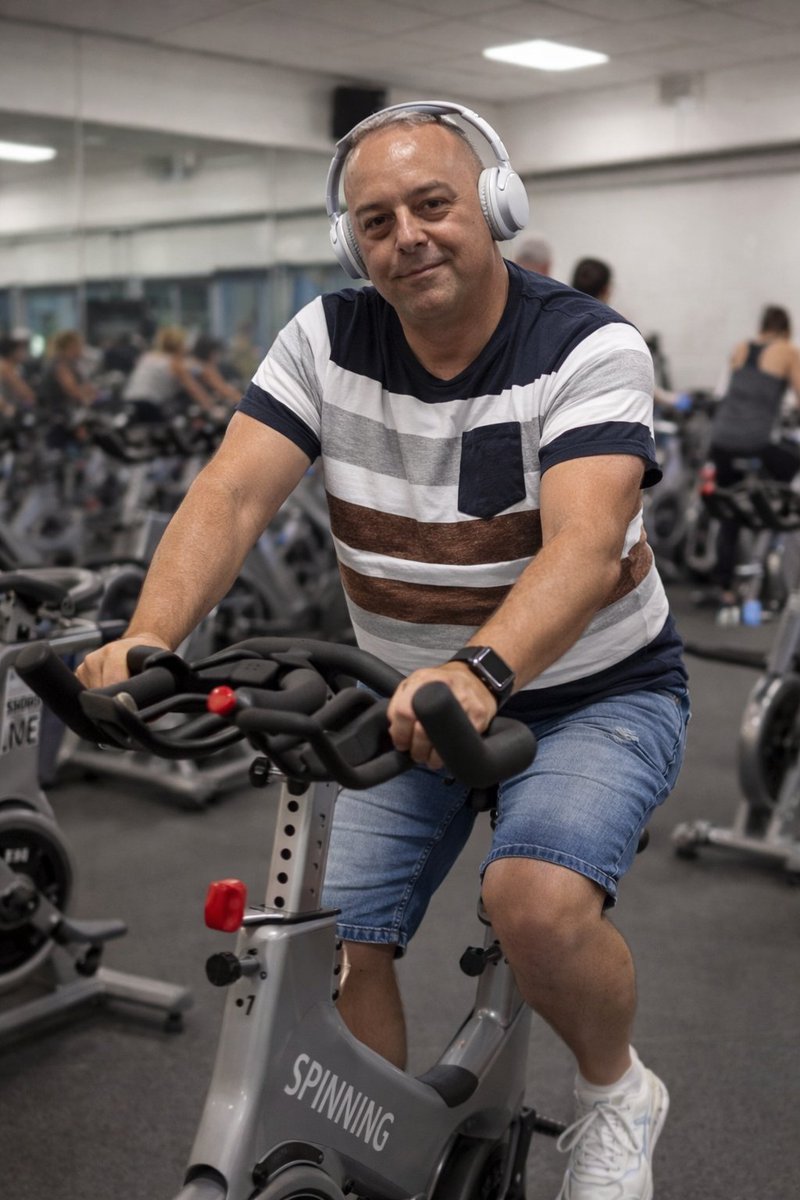 Por fin me he decidido, voy a acabar el año yendo al Gym..