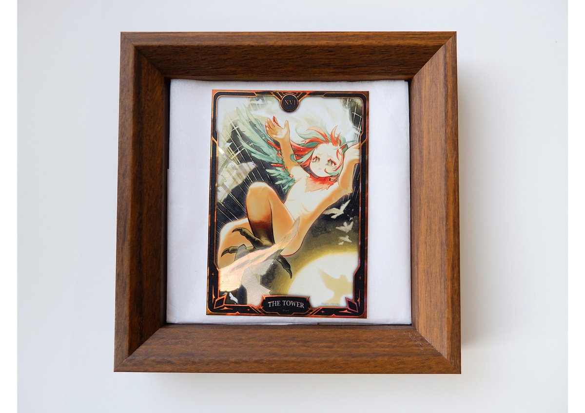 ✦ More holo previews! ✦

Check out these illustrations by <a href="/eyesbuttered/">wenli 🍀</a> <a href="/19sinnt/">square</a> <a href="/Soukoku4life/">Soukoku4life | Vgen Open</a> <a href="/minialily/">🌱mini</a>.

Note: These are prototypes. We are still adjusting some design elements, but the holographic finish here matches the final product quality. 

#Projectmoon #LimbusCompany