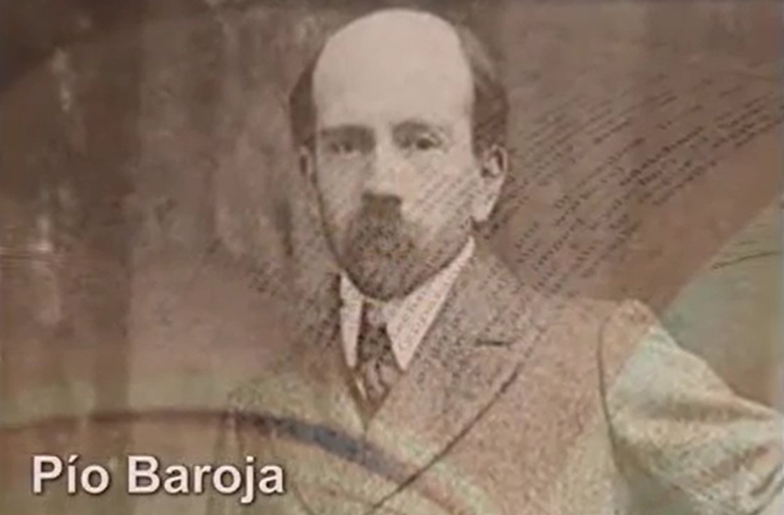 Efemérides: Diciembre 28/1872, nace el escritor español Pio Baroja, símbolo de la Generación del 98 - youtu.be/SD0SuruMZb8