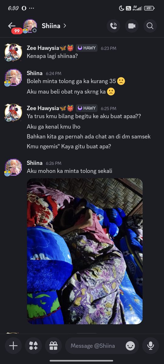 Zee Hawysia👹🦋 tweet media