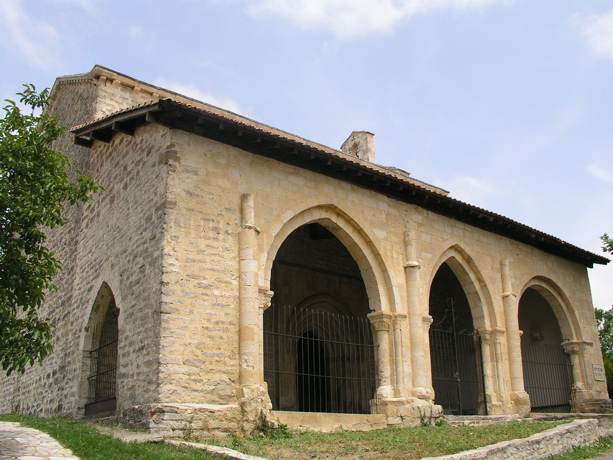 PatrimonioAlava's tweet image. #AlegríaDulantzi. La ermita de NS de #Ayala es la única que perdura de las 15 que había en 1556. #Álava
Fotos: @i_euskadi