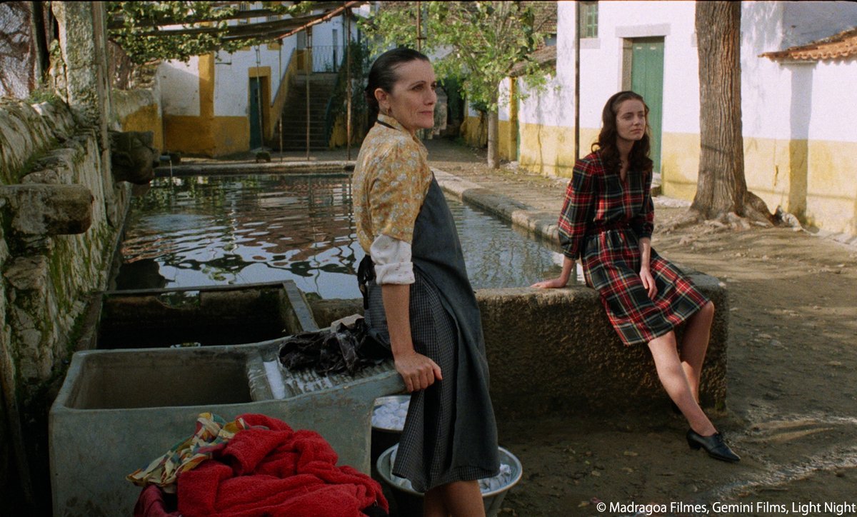 1/3(土)～9(金)上映作品】 『アブラハム渓谷 完全版』 監督：マノエル